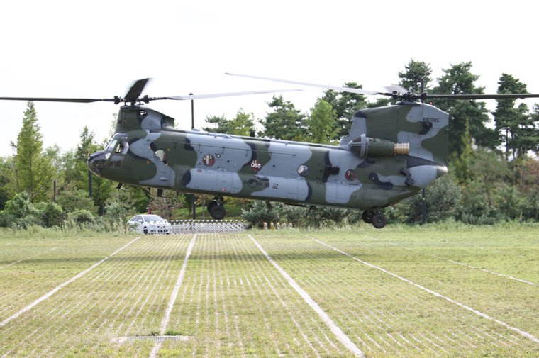 South Korea finalises CH-47F Chinook acquisition - Vimarsana News