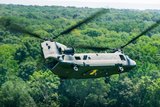 US Army order for CH-47F Block II aircraft takes total contracted to 18 in rapid fielding effort