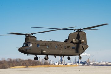 AUSA 2019: Boeing prepares for CH-47F Block II delay