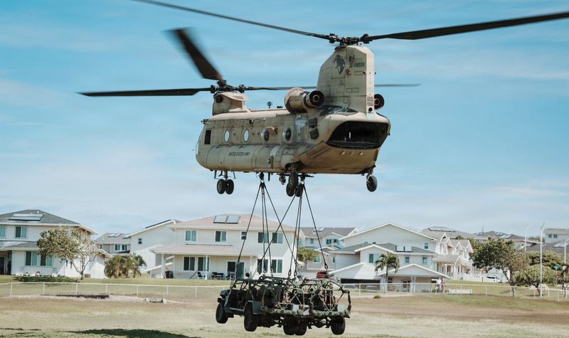Military aircraft