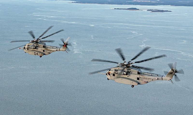 Sikorsky to deliver engineering services support for King Stallion