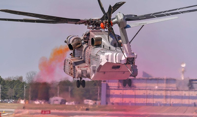 GE makes engines for King Stallion Lot Five production