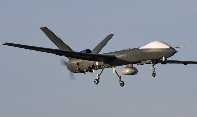 China accelerates maritime UAS development