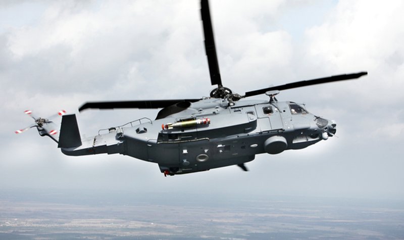 Sikorsky retains Canada Cyclone contract
