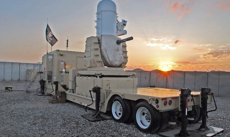 Centurion C-RAM will protect Taiwan’s key installations