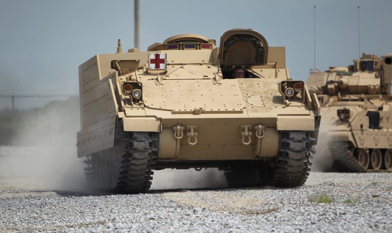 AUSA 2018: Army pursues expanded vision for NGCV