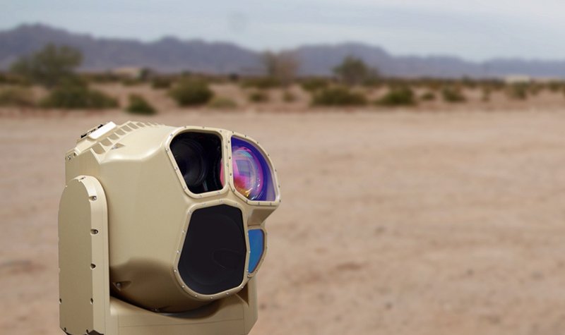 AOC 2019: Ascent integrates new system onto X-MADIS