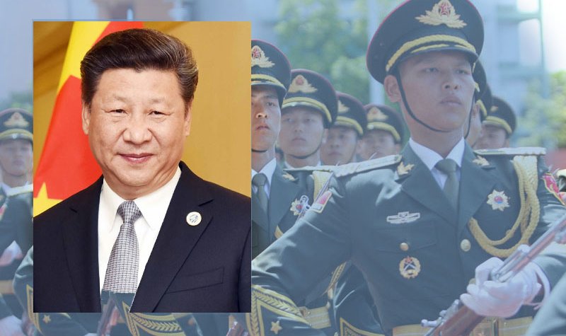 Xi arranges a clean sweep of the CMC