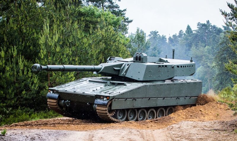 AUSA 2017: SAIC partnership to compete for MPF contract