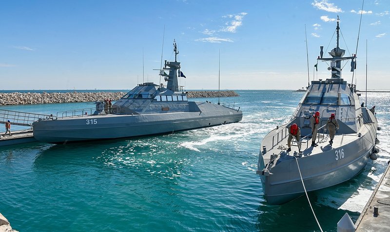 NAVDEX 2023: Raytheon Anschütz evolves SYNTACS coastal protection package