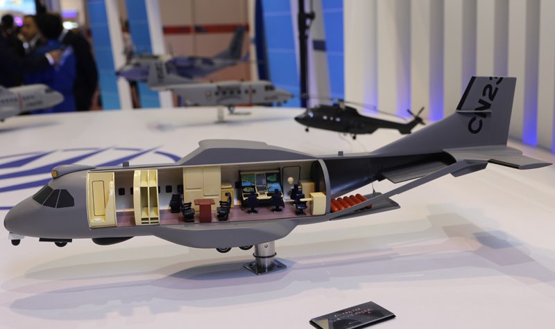 Singapore Airshow 2018: PTDI continues expanding its portfolio