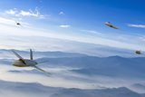 The future is here: Sixth-gen air dominance