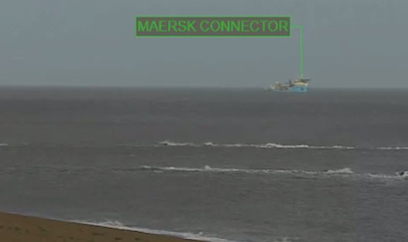 Cambridge Pixel delivers software to Maris