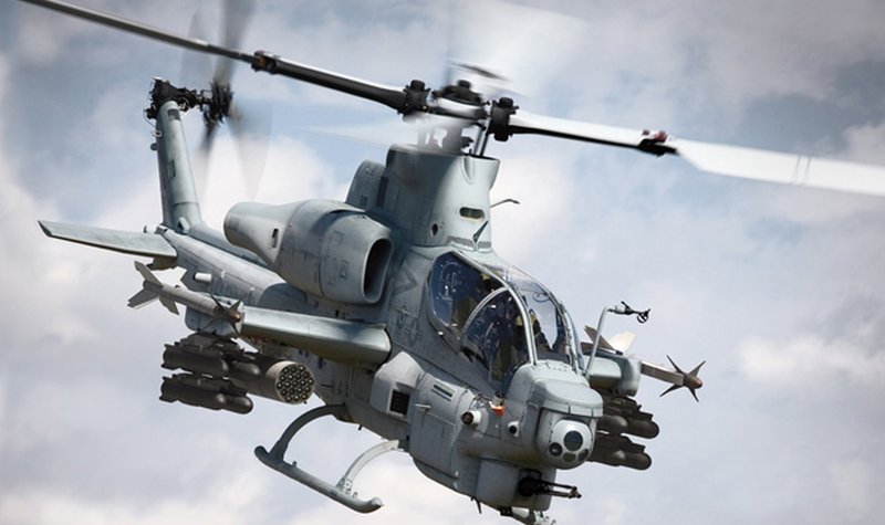 CPI receives amendment for AH-1Z components