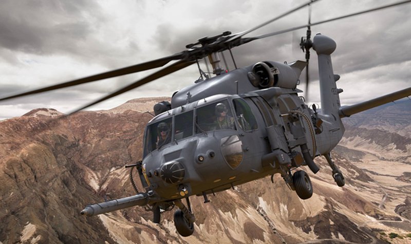 Sikorsky conducts HH-60W training systems CDR