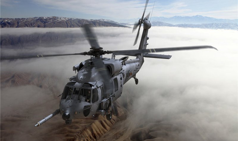 Rockwell Collins to provide CRH avionics