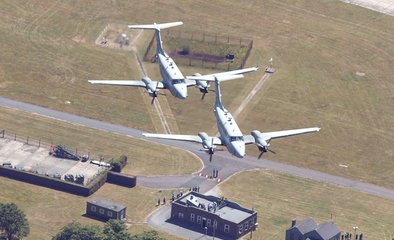 Team Shadow unveiled at Farnborough Airshow (video)
