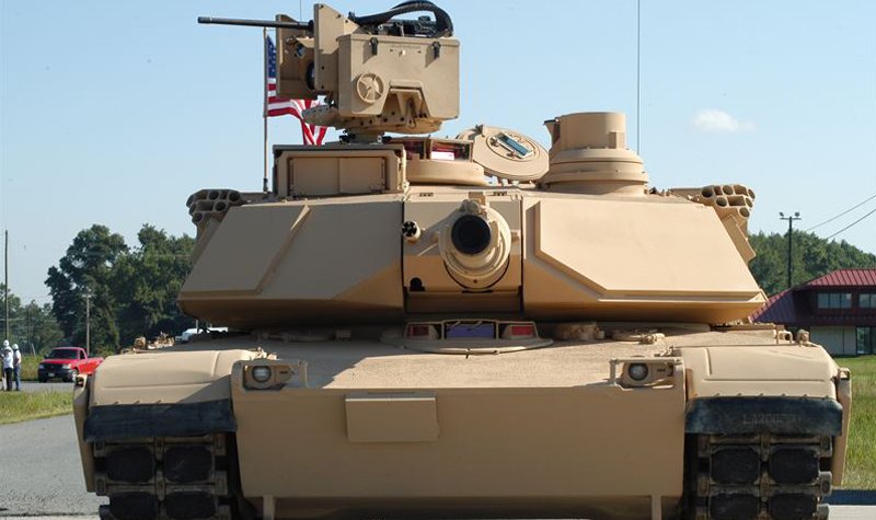 US Army places CROWS order