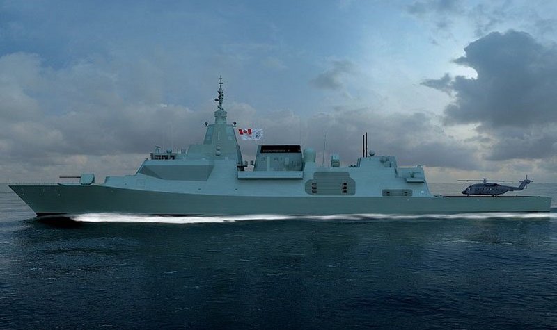 Change of design for next-gen CSC is ‘not an option’, says Canadian Department for National Defence