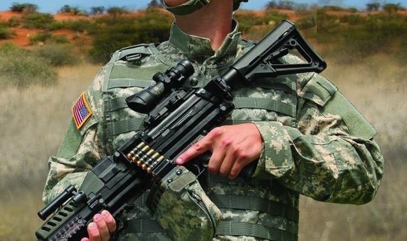Textron to provide CT technology for US Army NGSW effort