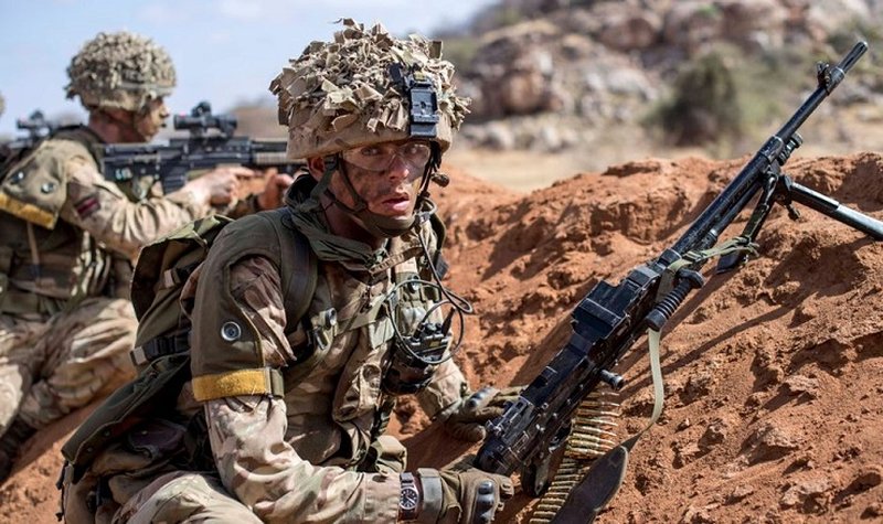 British Army works towards business case for CTTP