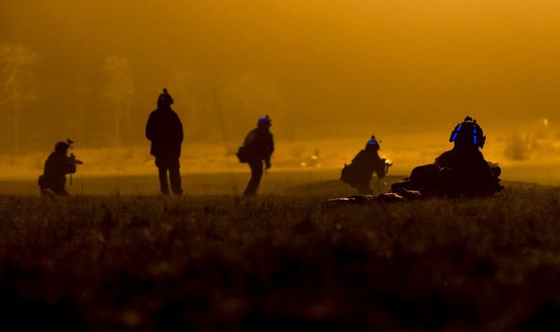 Collective training for British Army moves forward