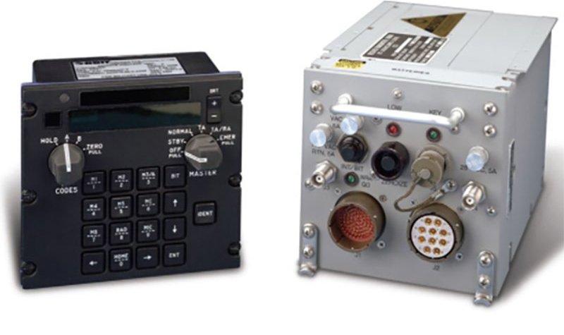 USN orders more Common Transponders