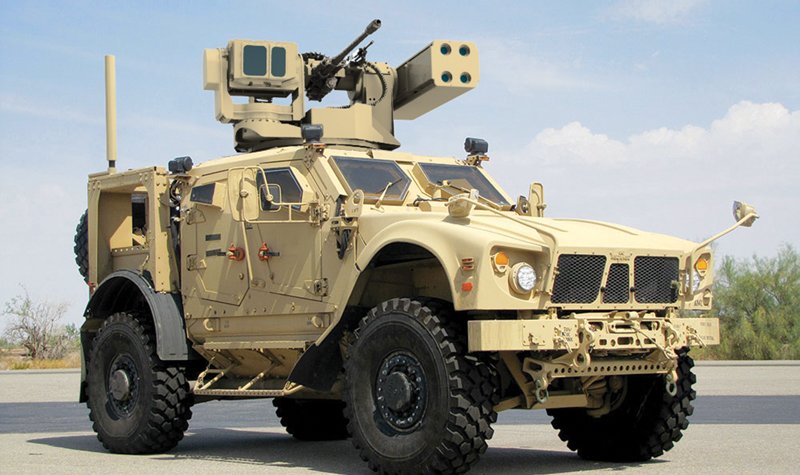 AUSA 2017: Leonardo leads the fight against UAS threat