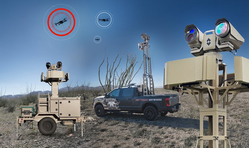 The C-UAS challenge: Finding the threat before it finds you