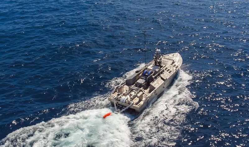 Surface Navy 2019: CUSV looks to Milestone C and weaponisation