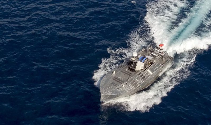 NAVSEA invests more in support of mine countermeasure USVs