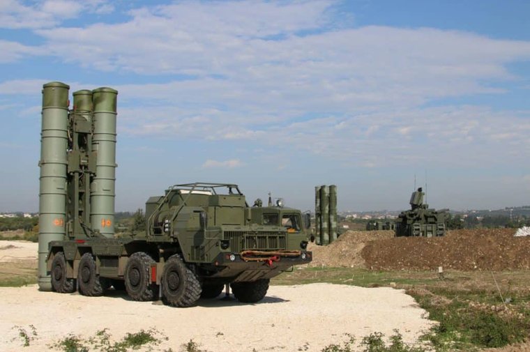India to strengthen China and Pakistan borders with final S-400 SAM system deliveries - Vimarsana News