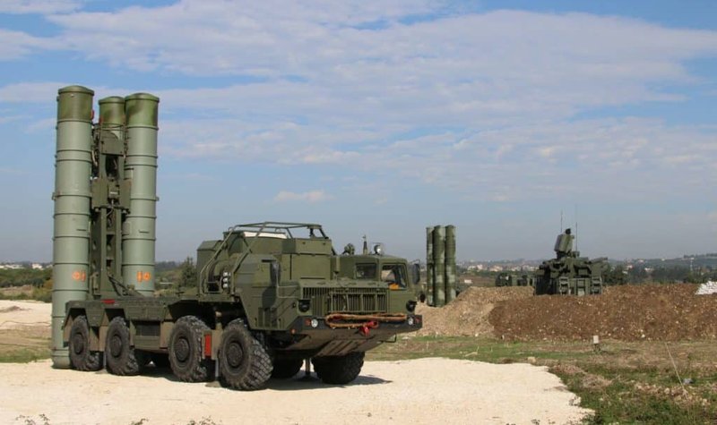 India to strengthen China and Pakistan borders with final S-400 SAM system deliveries