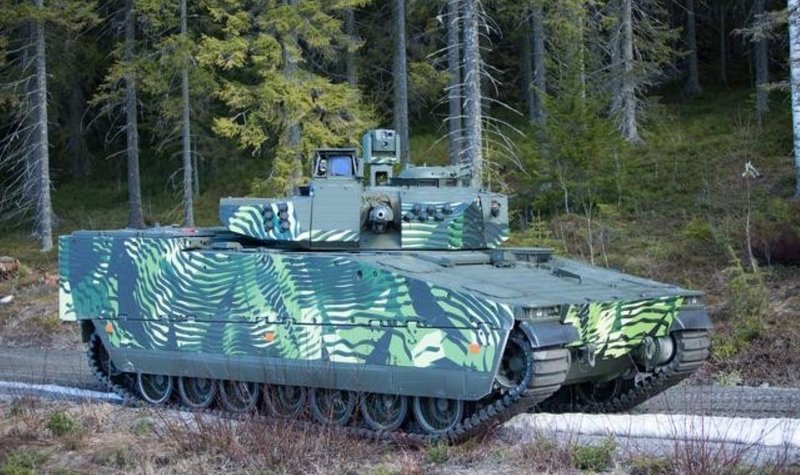 Is the CV90 too popular for its own good?