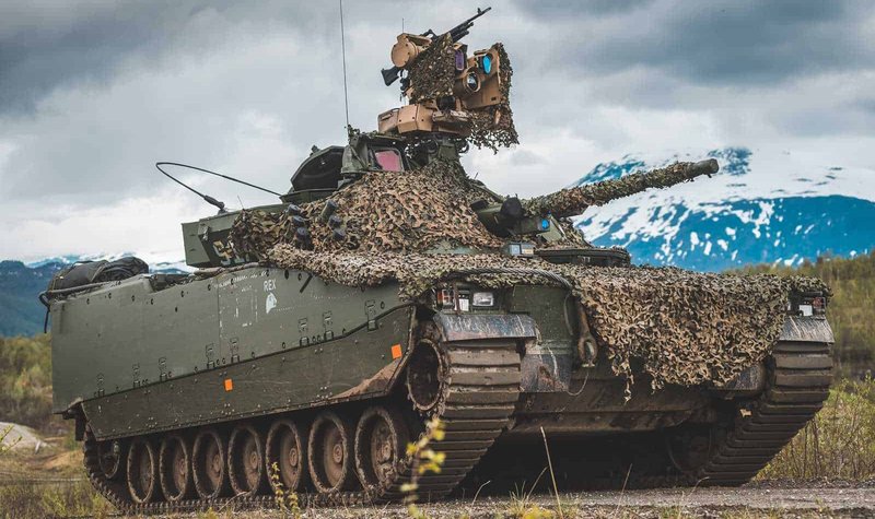 Insight: Why the CV90 infantry fighting vehicle is making a clean sweep of Nordic markets