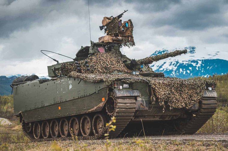Insight: Why the CV90 infantry fighting vehicle is making a clean sweep of Nordic markets - Vimarsana News