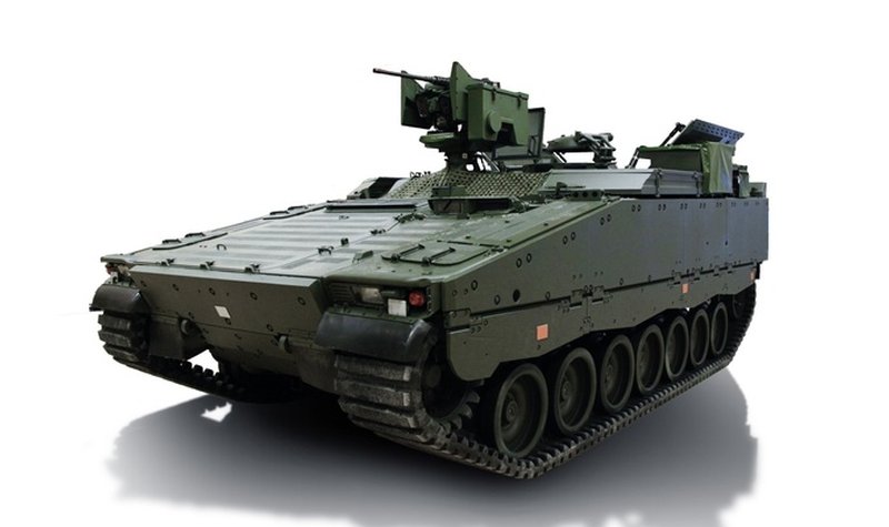 Norway welcomes upgraded CV90s