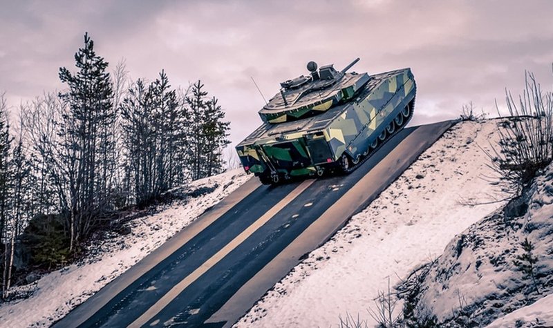 Slovakia selects CV90MkIV under BVP replacement effort