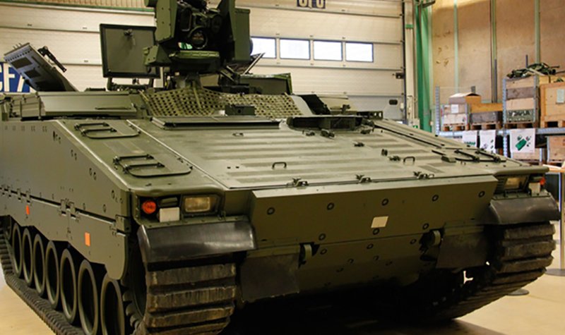 Norway seals new seven-year CV90 support package