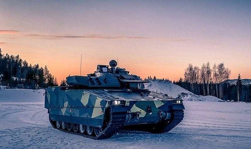 Dutch begin hunting for new vehicle for mechanised brigade