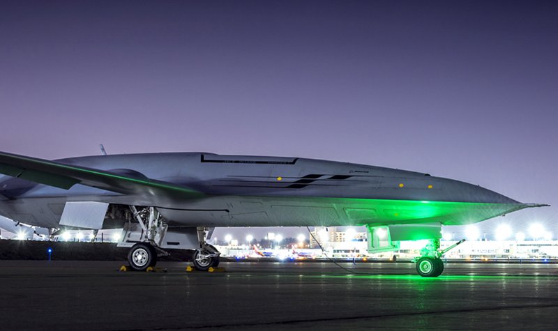 Curtiss-Wright data systems for MQ-25