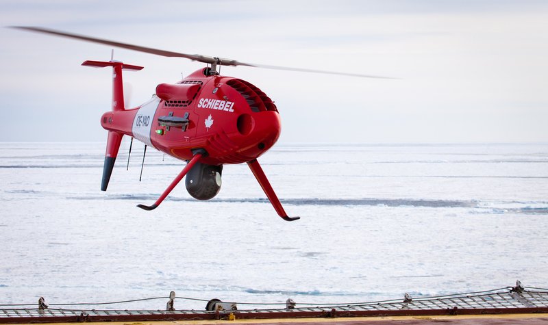 Norway seeks VTOL UAV for coast guard vessel testing