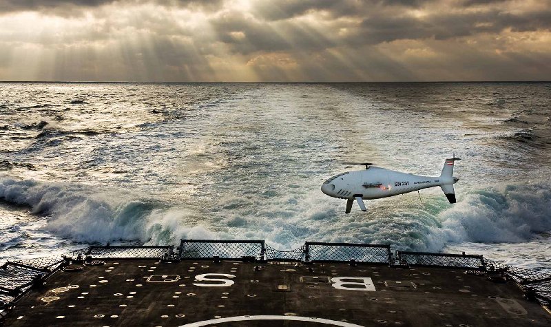 Thailand confirms additional Camcopter S-100 procurement