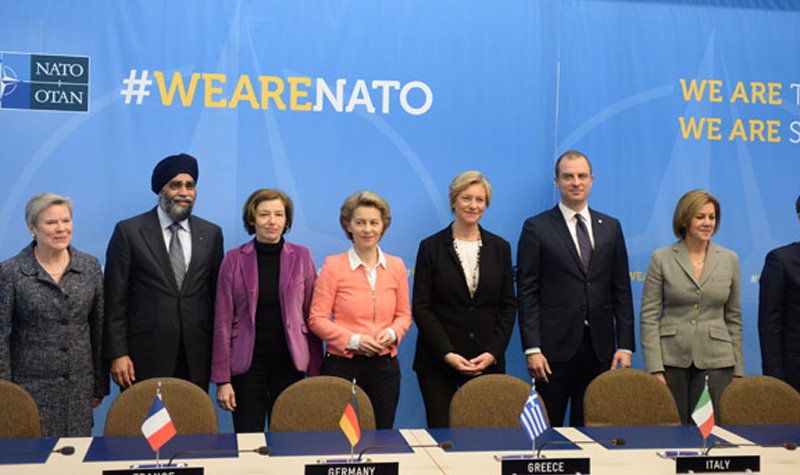 Canada, Poland join NATO maritime aircraft effort