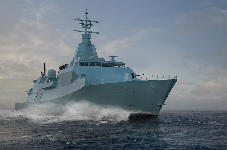 L3Harris to provide communications for new Canadian ships - Vimarsana News