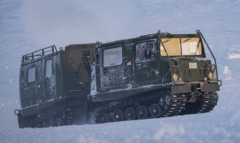 Bids in for Canadian Bv206 replacement