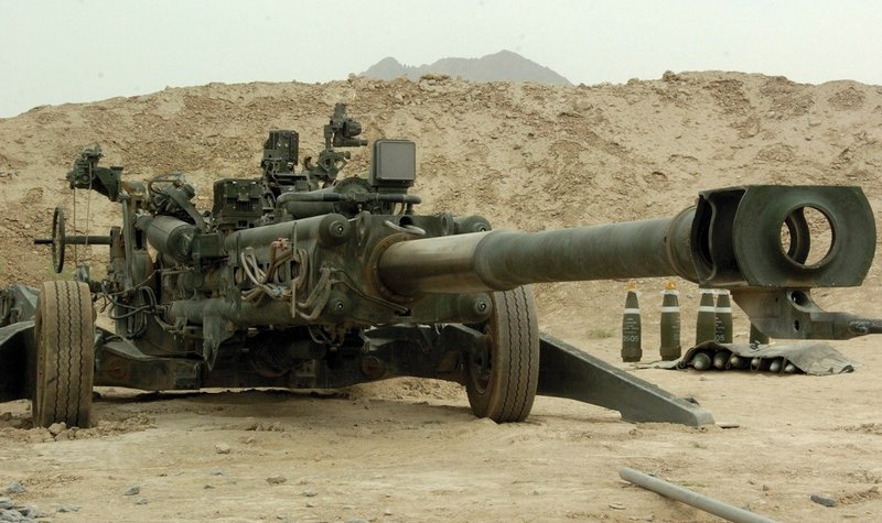 Canada unveils plans for mobile artillery