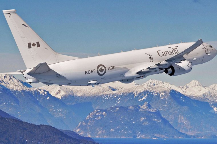 Canada orders 14 Poseidon P-8A maritime patrol aircraft - Vimarsana News
