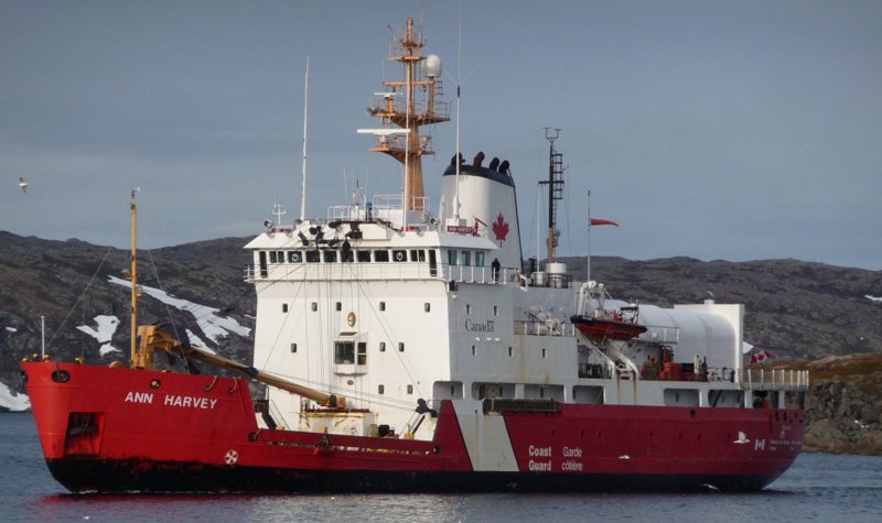 Wärtsilä to upgrade CCG vessels