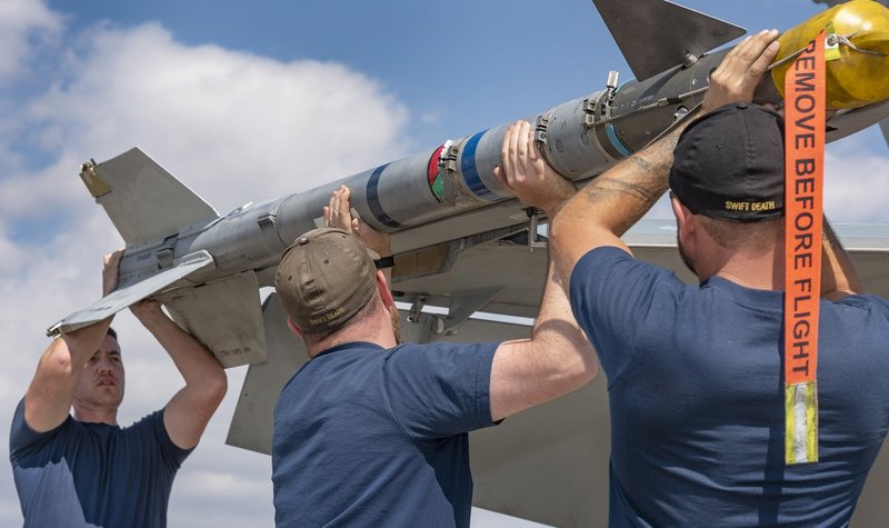 Military aircraft